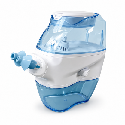 PureFlow Pro— Dual-Action Nasal Cleanser