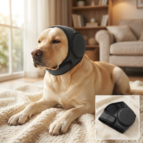 pupp Calming Ear Muffs