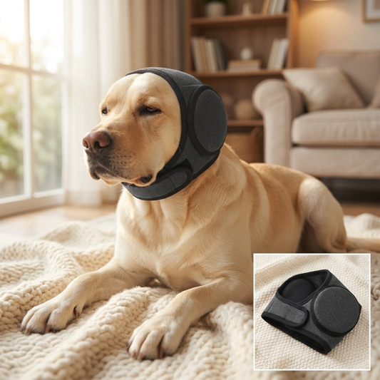 pupp Calming Ear Muffs