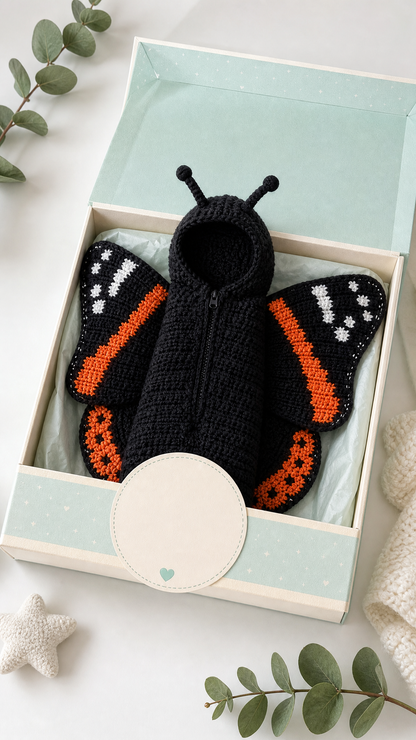 baby butterfly