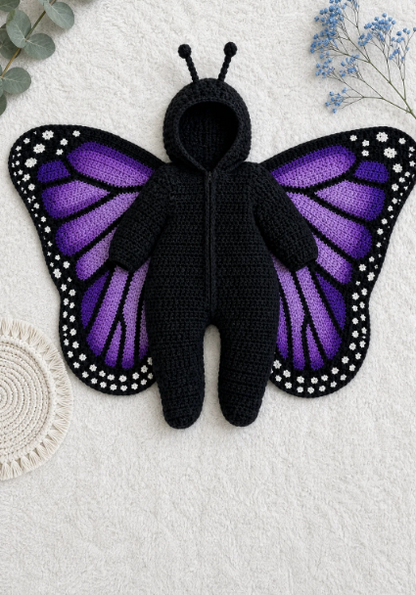 baby butterfly
