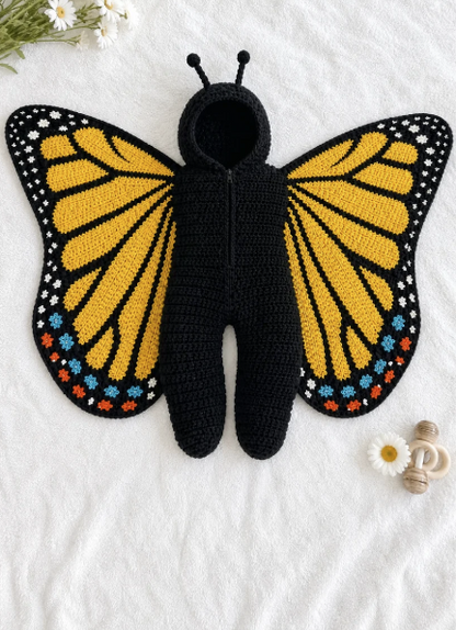 baby butterfly