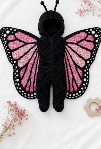 baby butterfly
