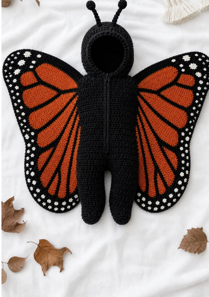 baby butterfly