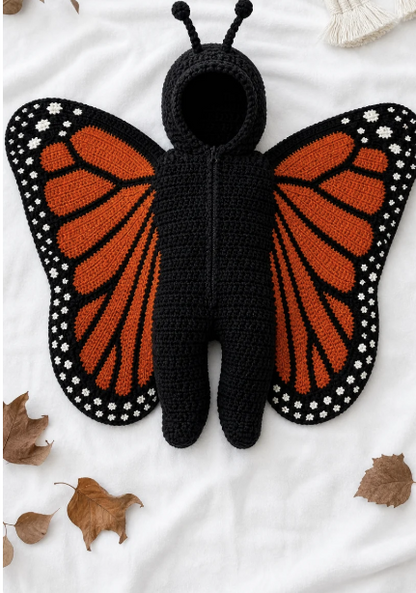 baby butterfly