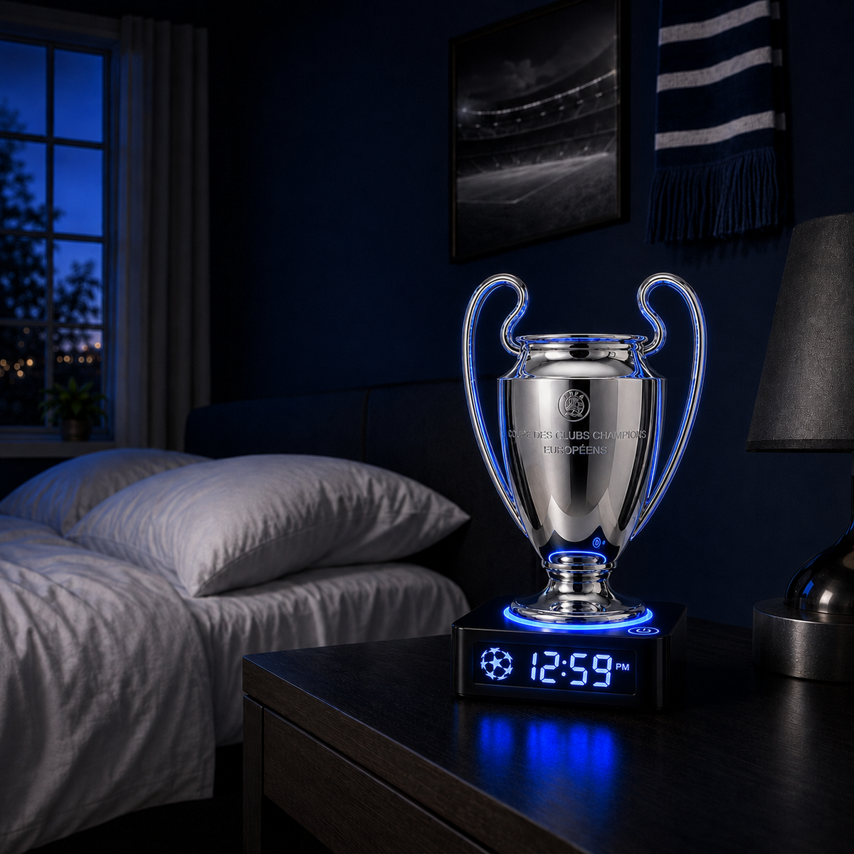 UCL Alarm Clock