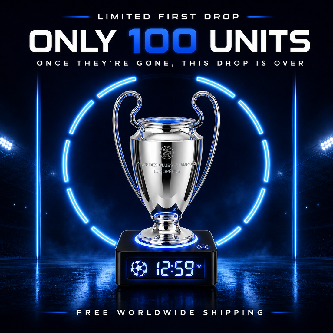 UCL Alarm Clock