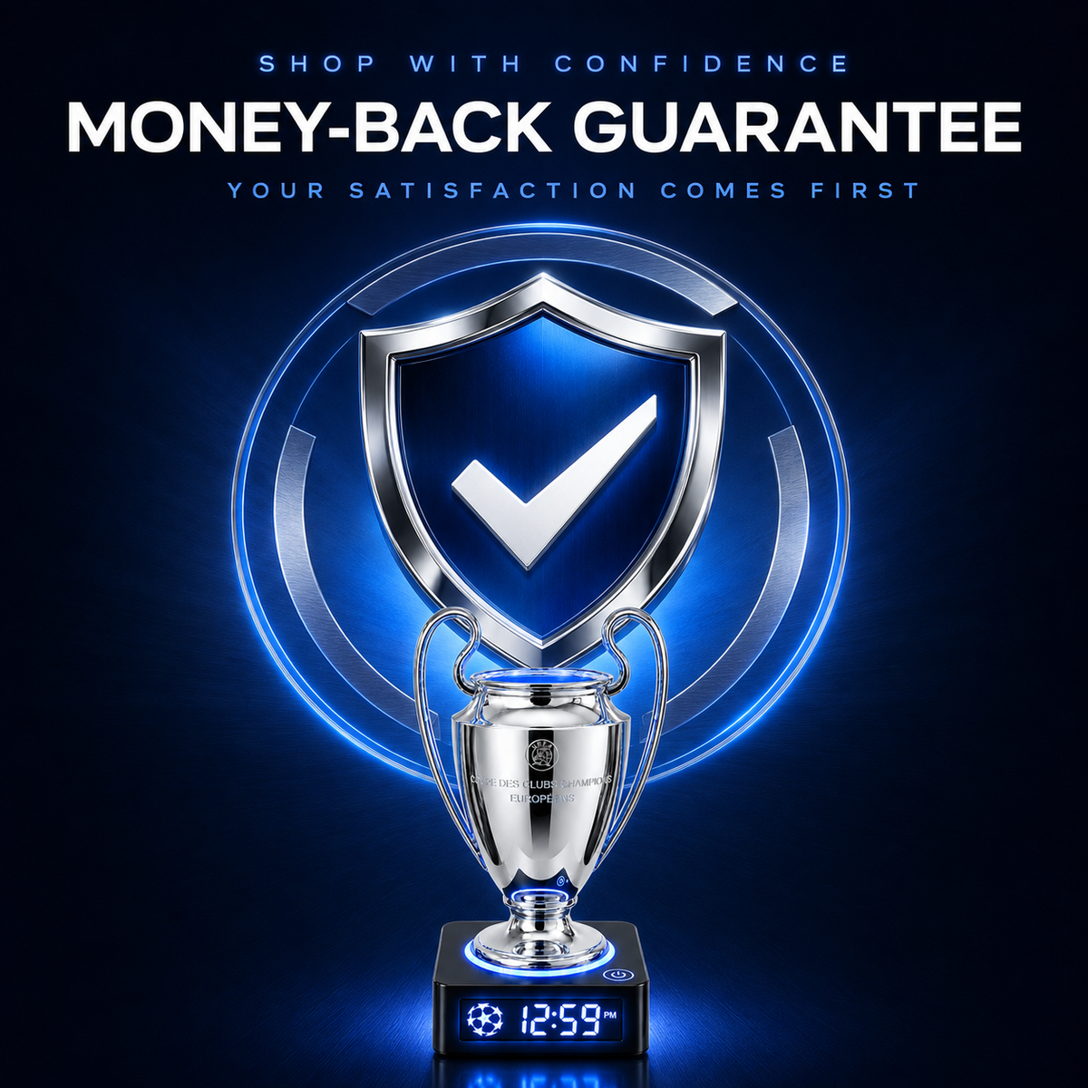 UCL Alarm Clock