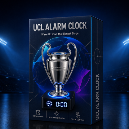 UCL Alarm Clock