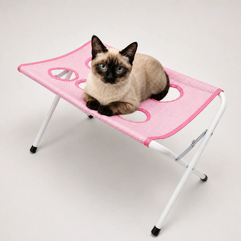 Pupp&cat shower stand
