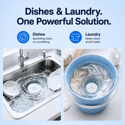 Easy wash