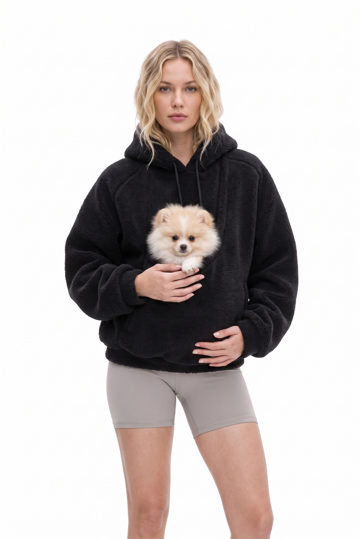 PawHug Hoodie