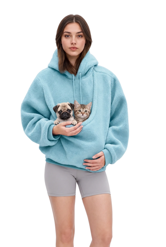 PawHug Hoodie