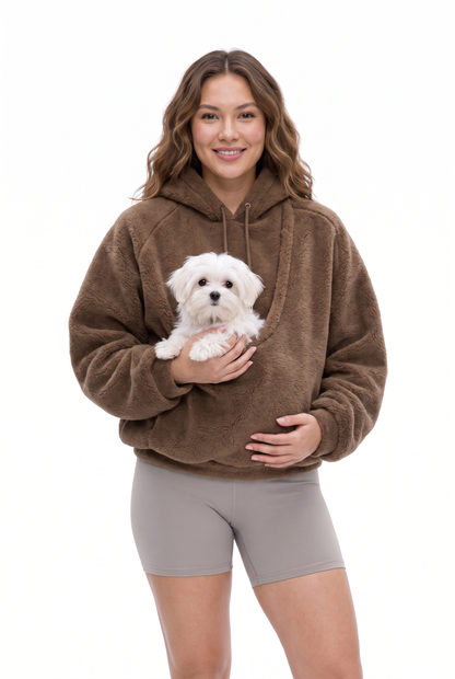 PawHug Hoodie