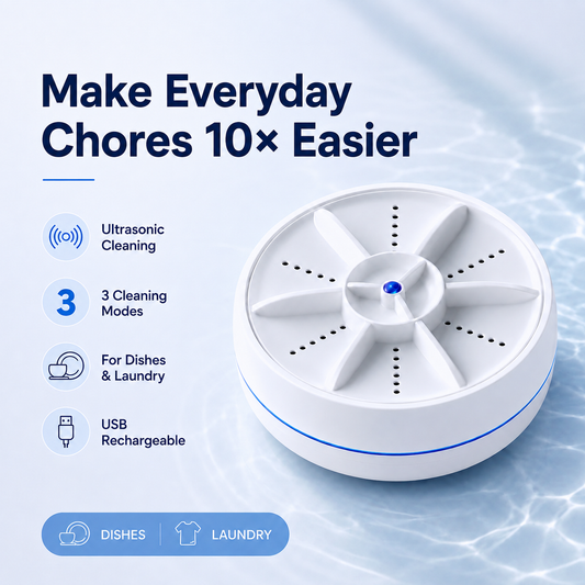 Easy wash