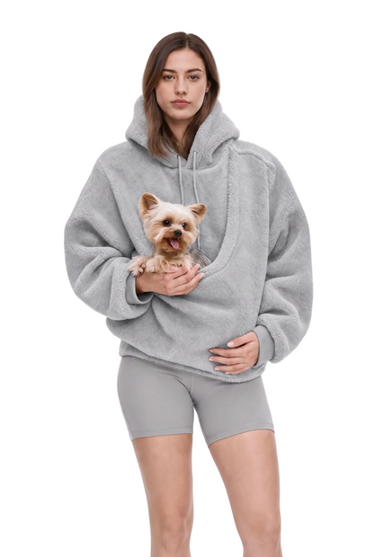 PawHug Hoodie