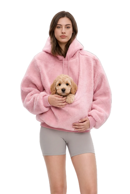PawHug Hoodie