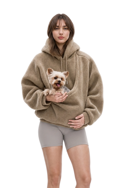 PawHug Hoodie